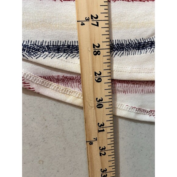 LuLaRoe Cocoa Sleeveless Top Womens 2XL Americana Collection New - Picture 10 of 10